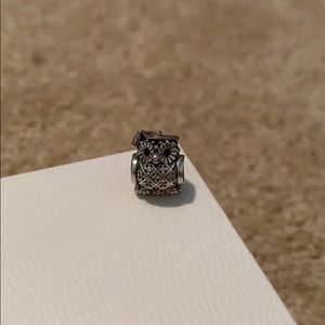Graduation Owl Pandora Charm